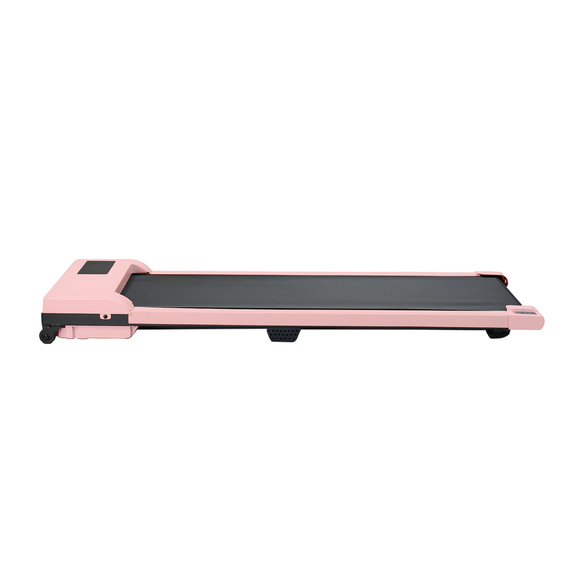 Walking Pad With Quiet 2.0 HP Brushless Motor, Countdown Modes, Spacious Running Area, 220 Lbs Weight Capacity For Home Or Office Workouts, 3 In 1 Portable Treadmill Walking, Pink_voghion.com